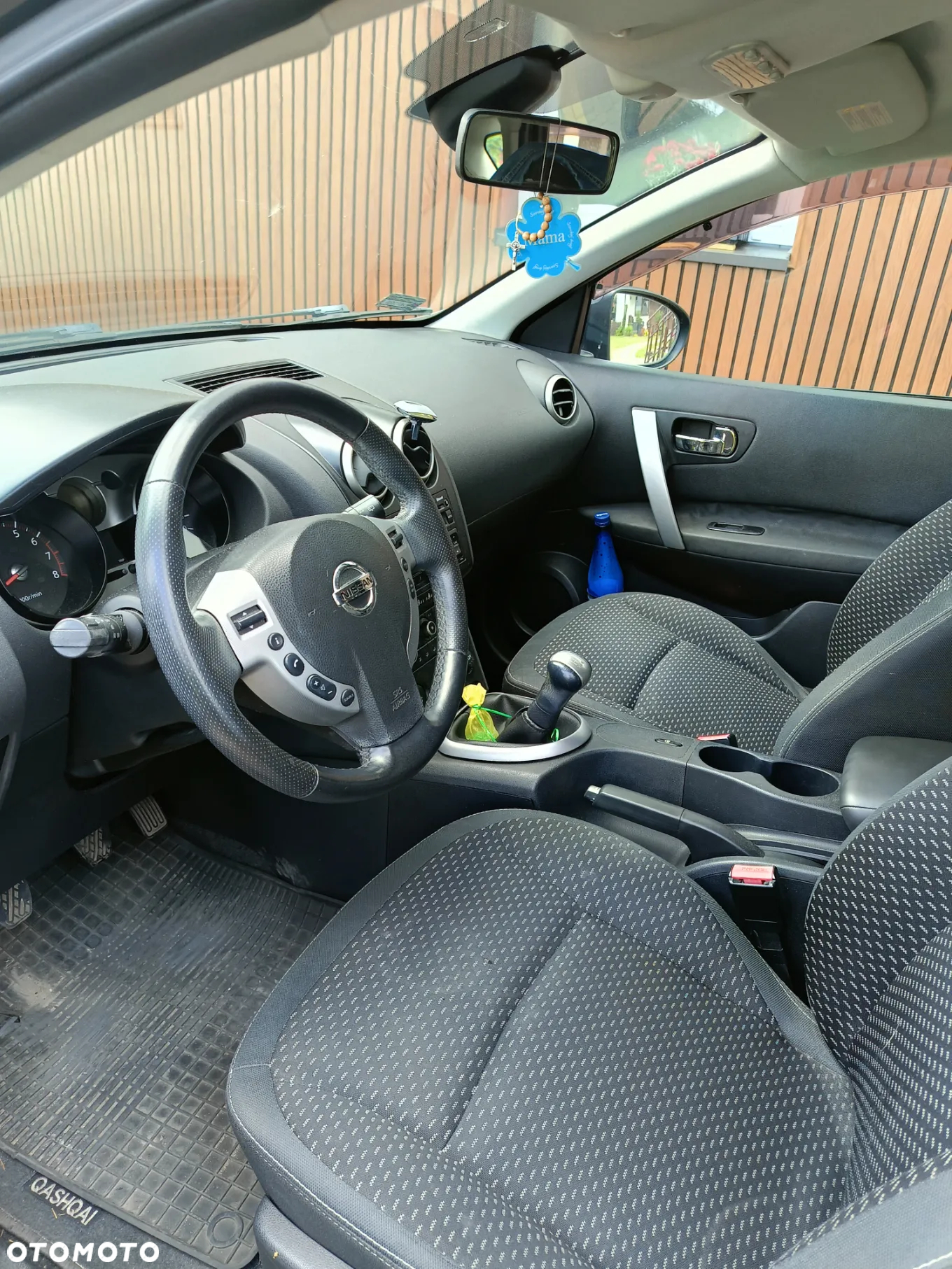 Nissan Qashqai - 5