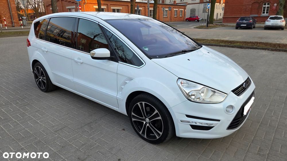 Ford S-Max 2.0 TDCi DPF Titanium - 16