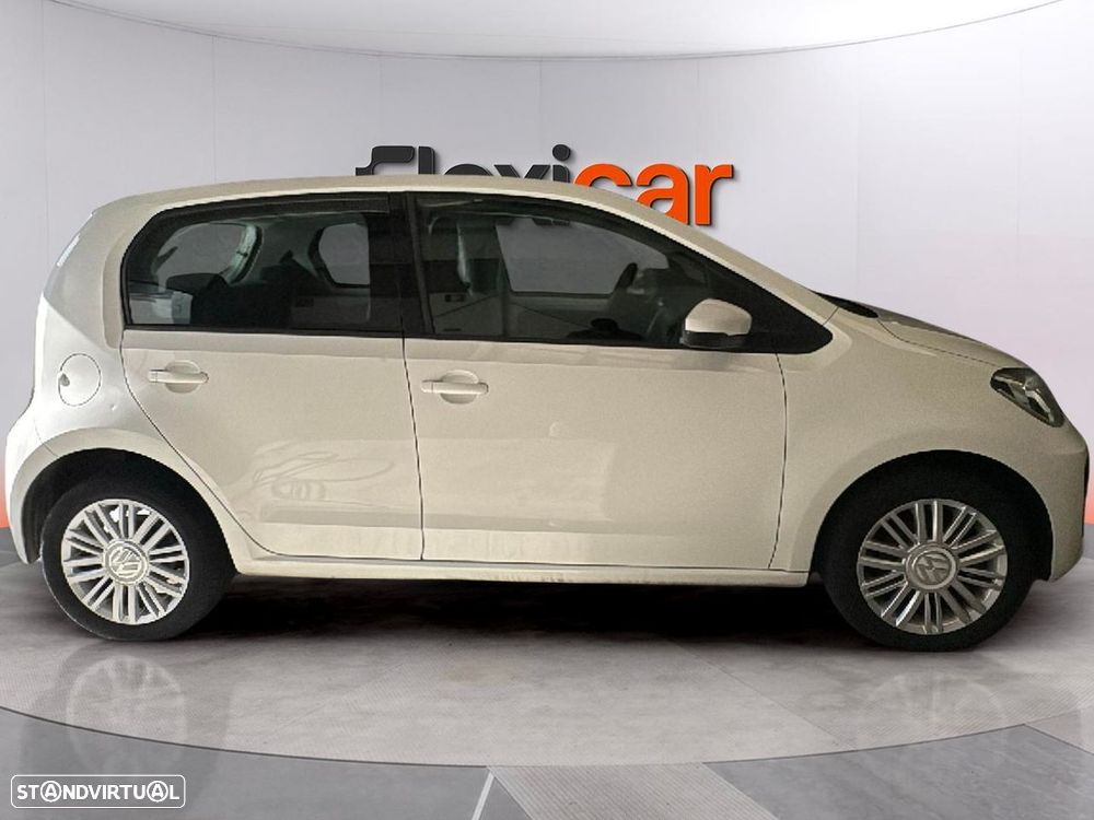 VW Up! 1.0 BlueMotion Move - 9