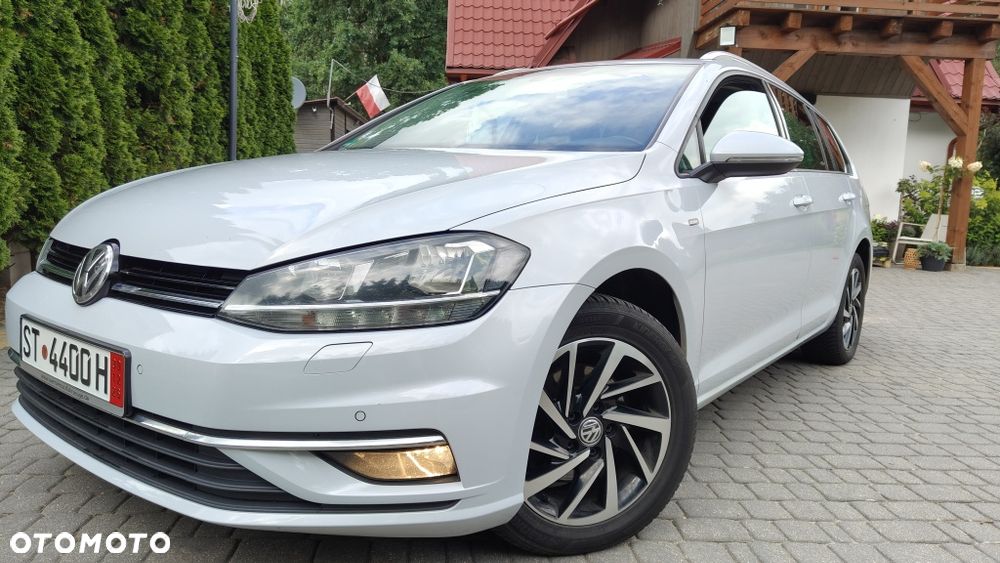 Volkswagen Golf - 3