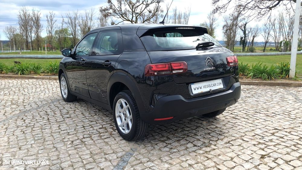 Citroën C4 Cactus 1.5 BlueHDi Feel Pack - 5