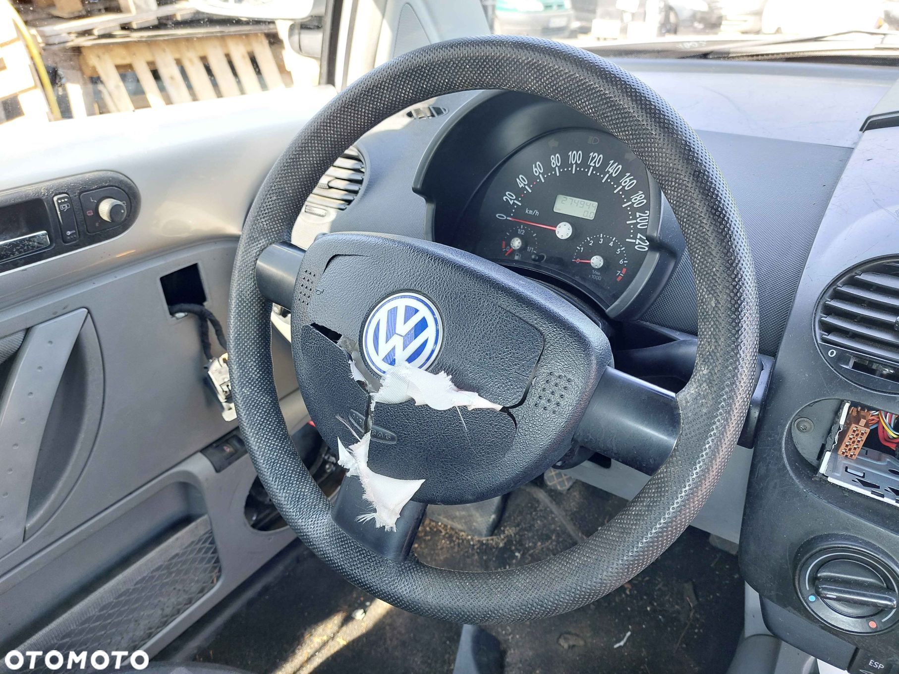 KIEROWNICA VW NEW BEETLE I 97-05r - 1