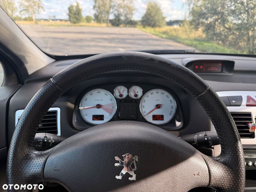 Peugeot 307 1.6 - 15