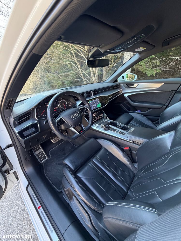 Audi A6 50 TDI quattro Tiptronic S line - 22