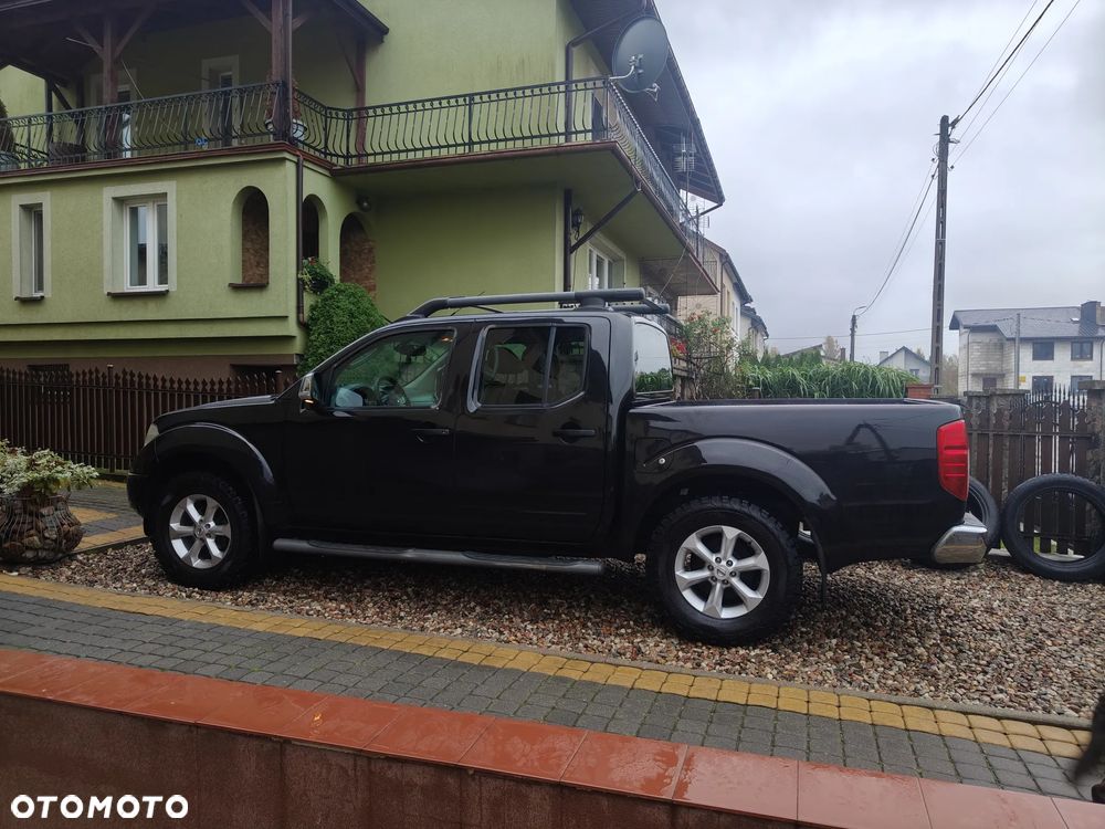 Nissan Navara 2.5 D LE Limited - 5