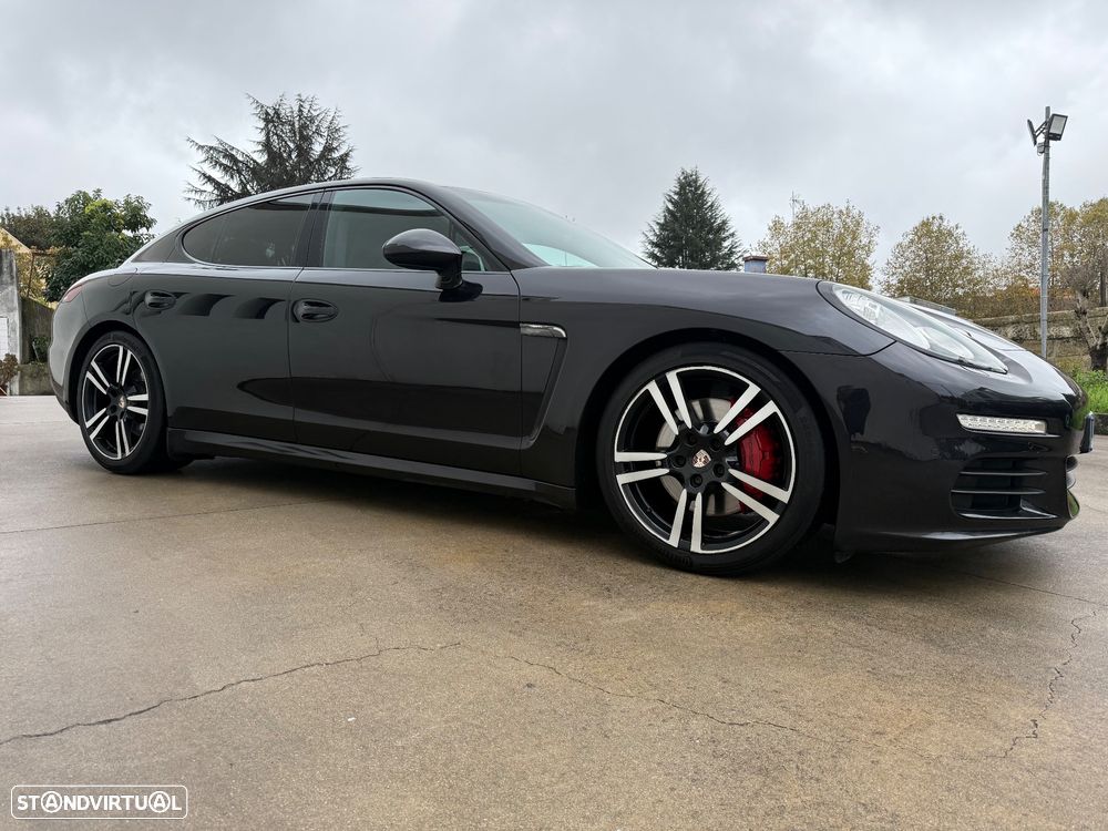 Porsche Panamera Edition - 5