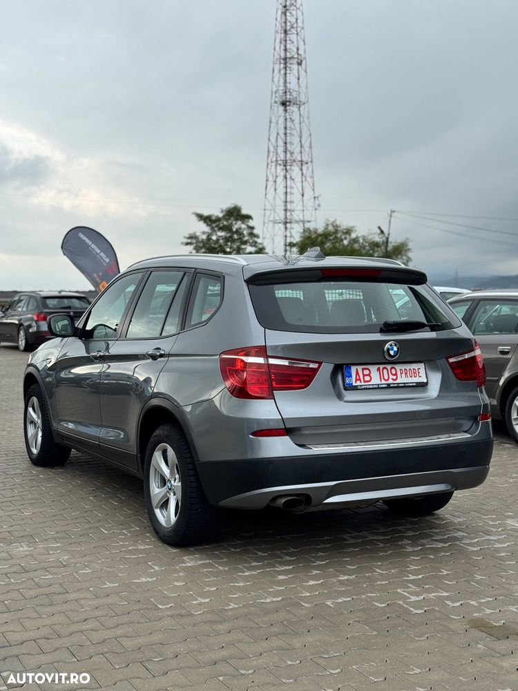 BMW X3 - 5