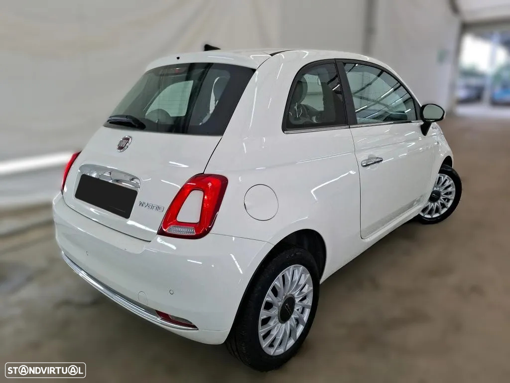 Fiat 500 1.0 Hybrid Dolcevita - 3