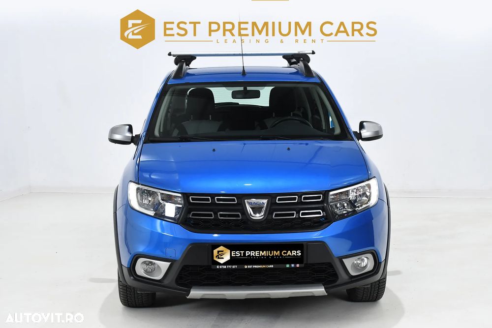 Dacia Sandero Stepway - 3