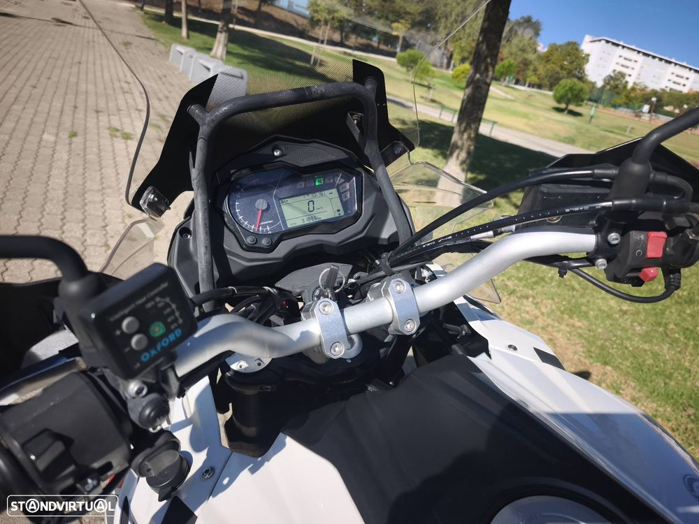 Benelli TRK 502 X  35Kw - 3