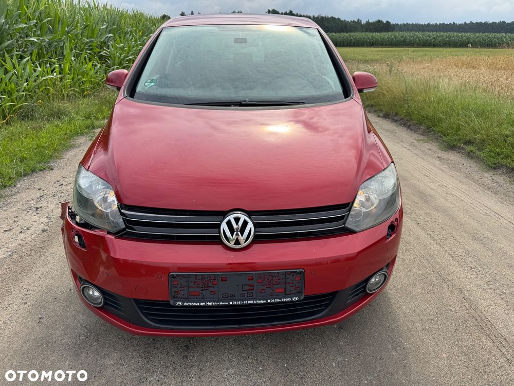 Volkswagen Golf Plus 1.4 TSI Team - 5
