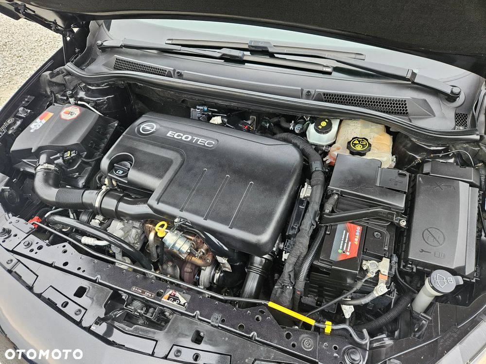Opel Astra 1.7 CDTI 111 - 14
