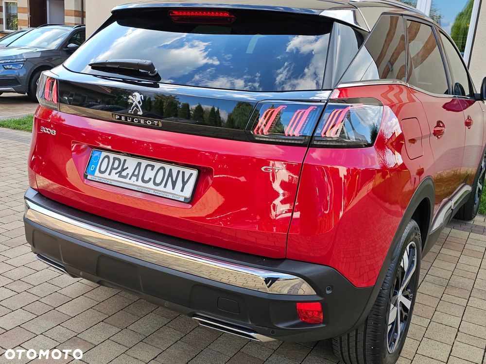 Peugeot 3008 1.6 PureTech GT S&S EAT8 - 17