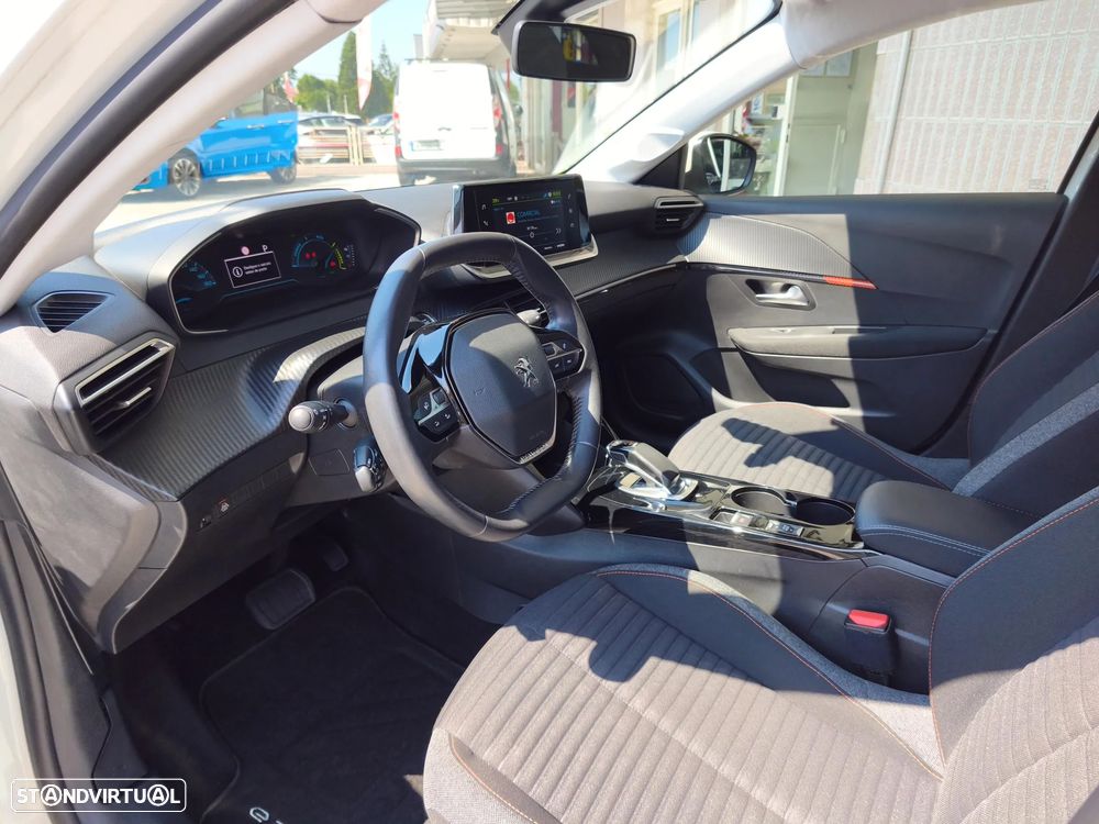 Peugeot e-208 50 kWh Active Pack - 10