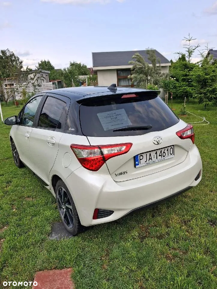Toyota Yaris 1.5 Selection - 5