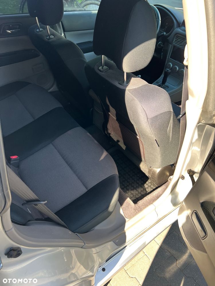 Subaru Forester 2.5XT Automatik Turbo - 15
