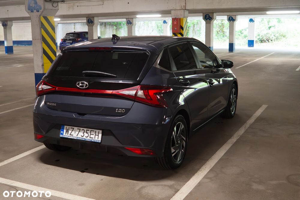 Hyundai i20 1.2 Cool - 11