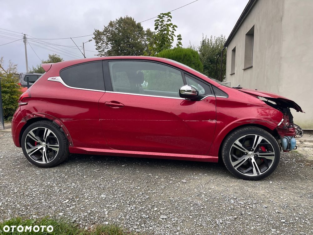 Peugeot 208 THP STOP & START GTi - 5