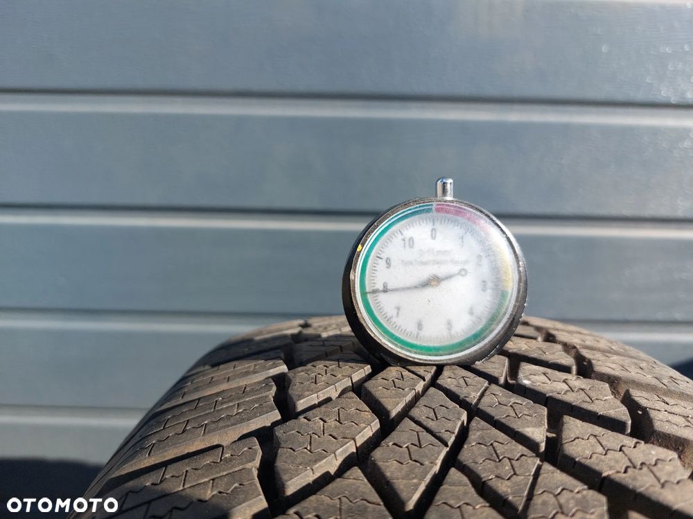BMW X1 X2 F39 F48 KOŁA FELGI 17 OPONY 6.5J ET39 5X112 OPONY 205/60 17 BRIDGESTONE BLIZZAK LM005 DOT21 - 10