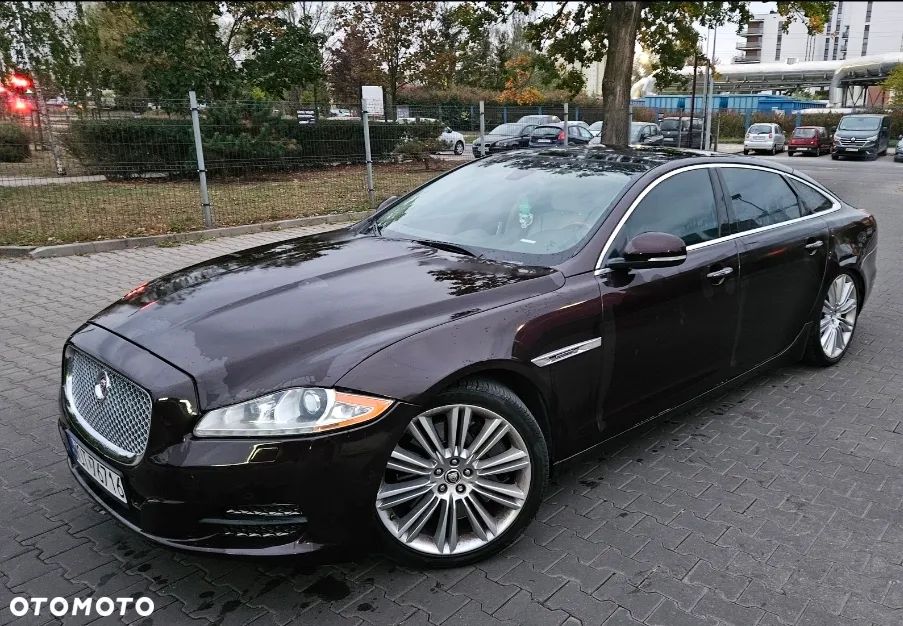 Jaguar XJ 5.0 V8 Kompressor Langversion Supersport - 2