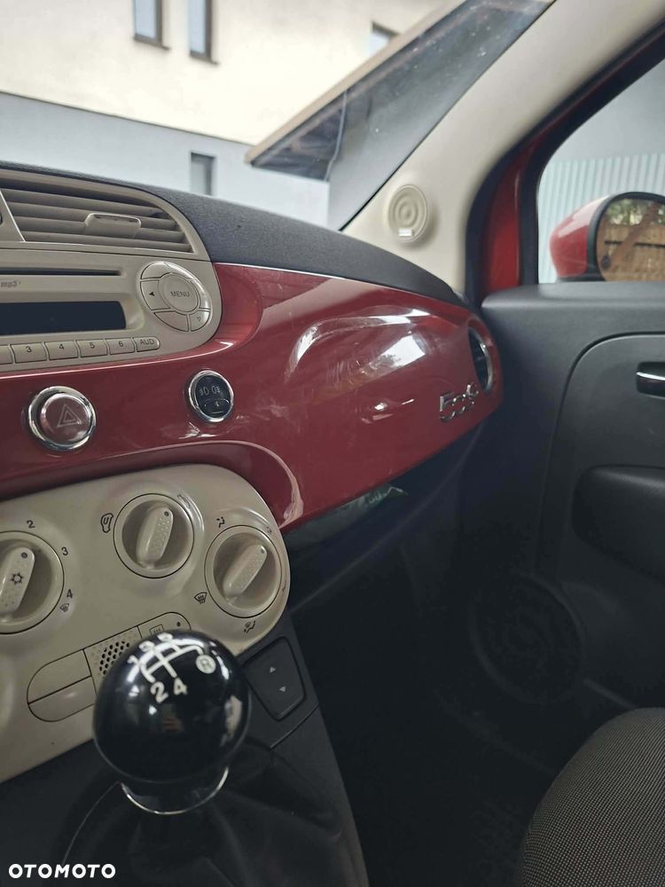 Fiat 500 1.2 Cult - 8