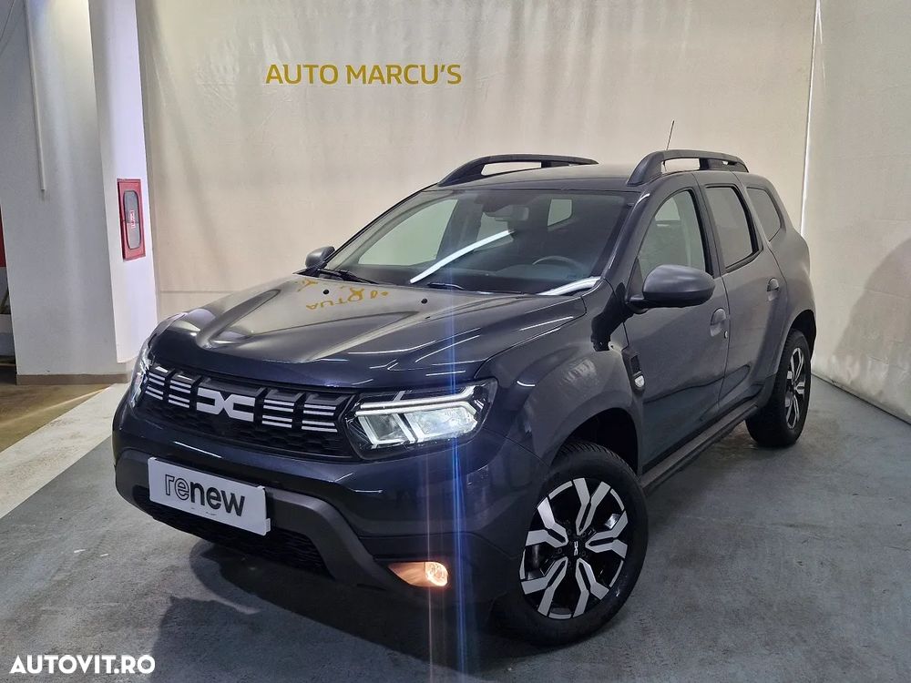 Dacia Duster Blue dCi 115 4WD Prestige - 1