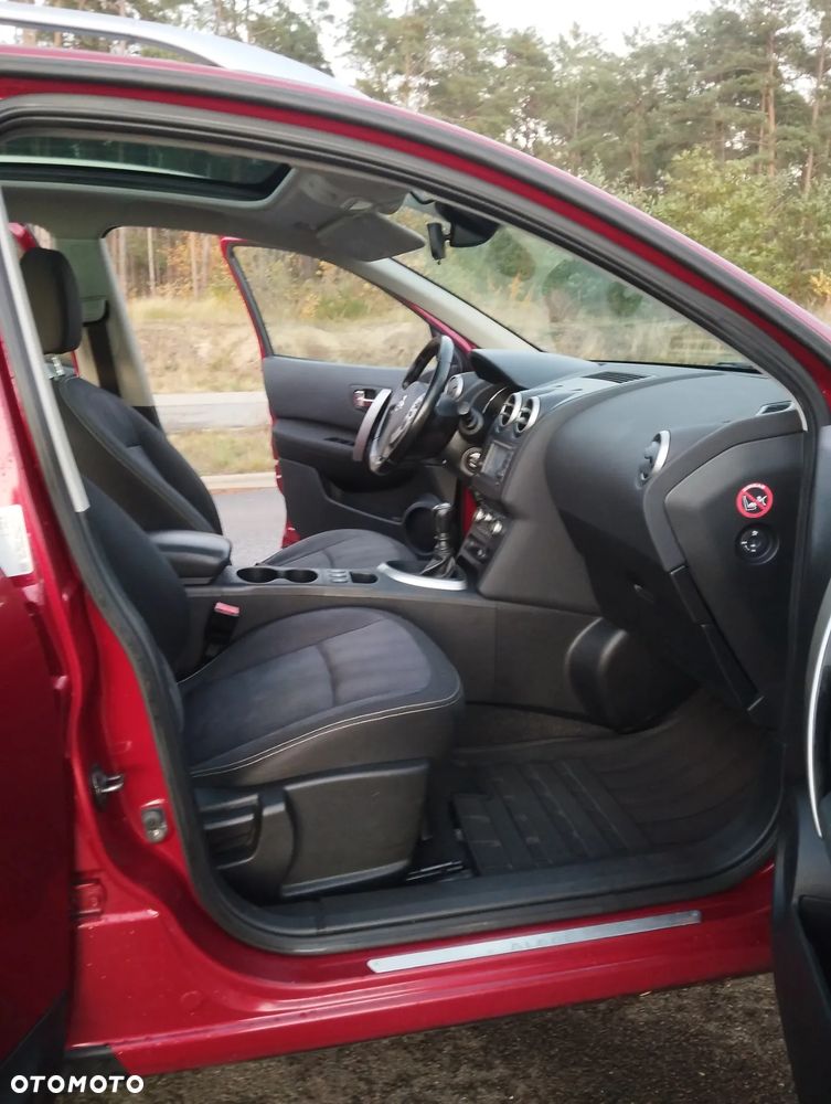 Nissan Qashqai 2.0 acenta - 15