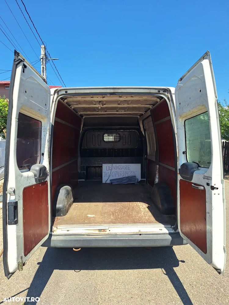 Ford TRANSIT 125T300 - 12