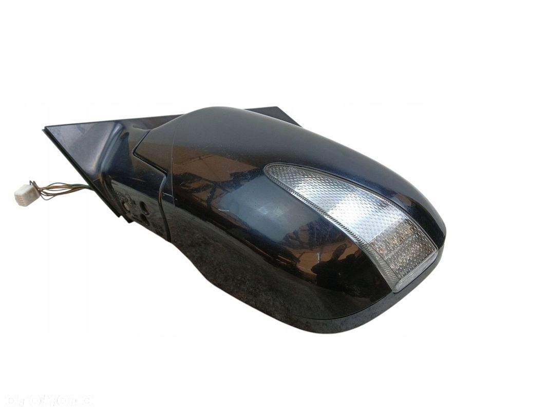 LUSTERKO LEWE MITSUBISHI GRANDIS (2003-2011) 9 PIN EUROPA KOD LAKIERU X42 - 6