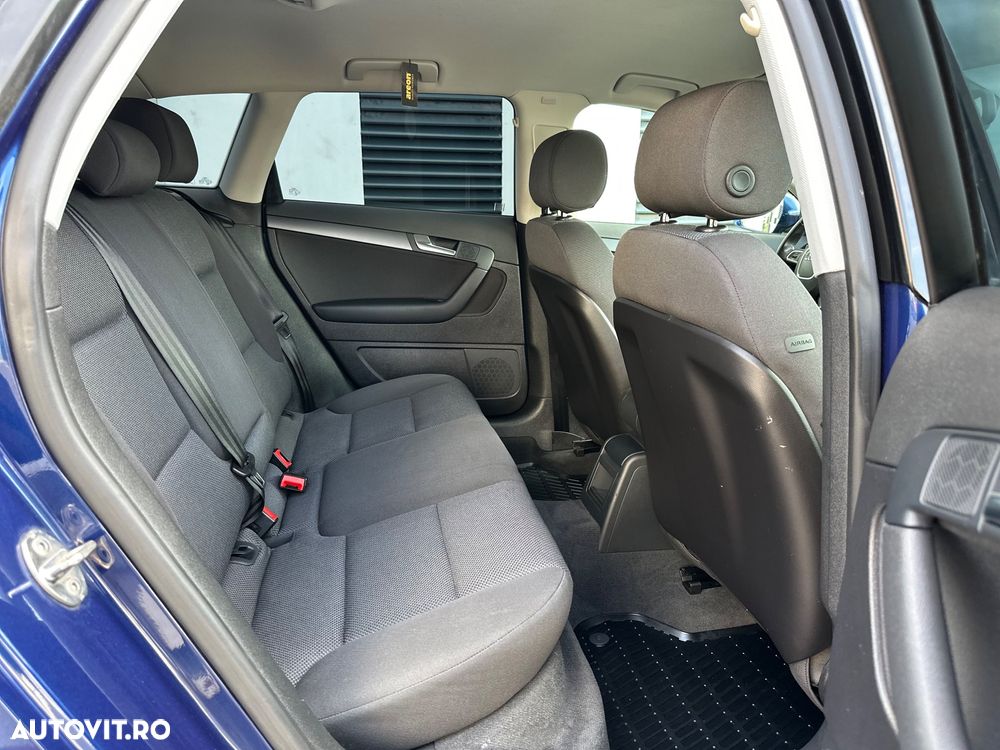 Audi A3 1.6 TDI Sportback DPF S line Sportpaket - 17