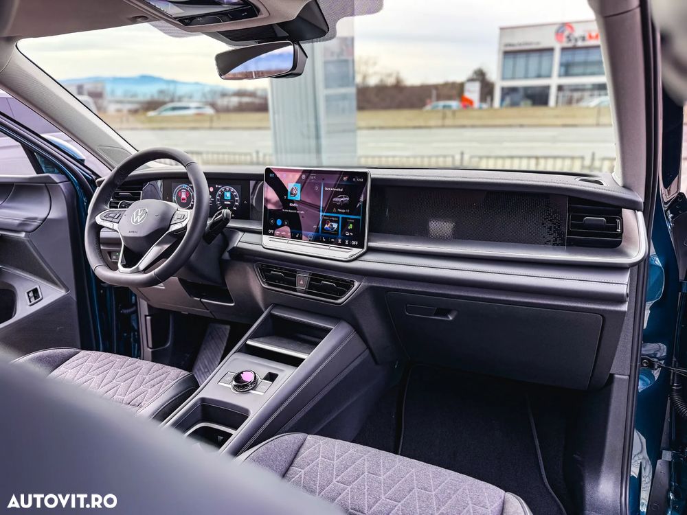 Volkswagen Tayron 1.5 TSI DSG PHEV Life - 8