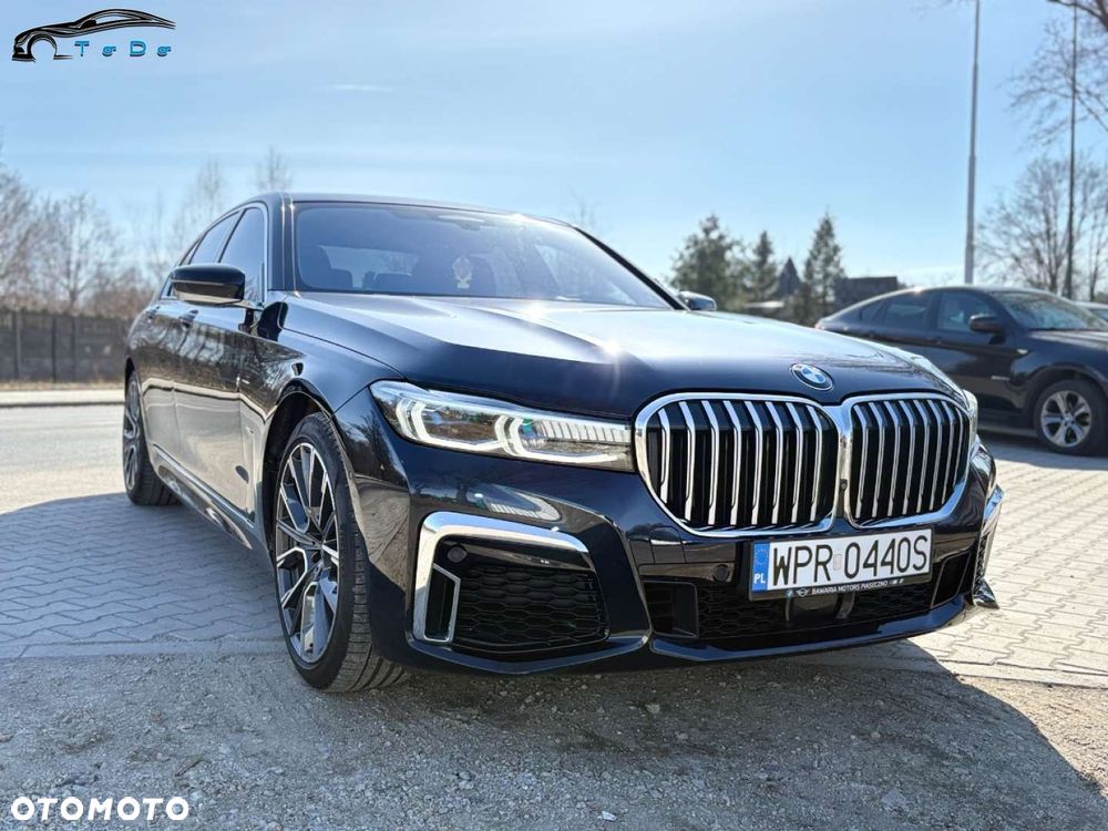 BMW Seria 7 750i xDrive sport - 7