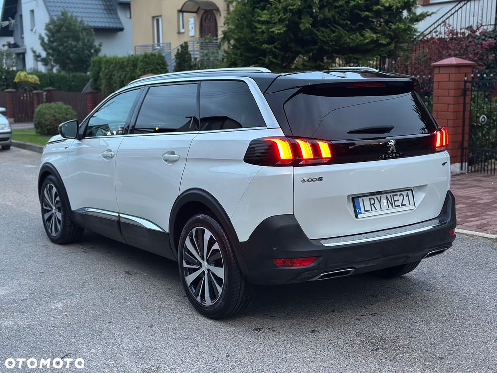 Peugeot 5008 2.0 BlueHDI GT S&S EAT8 - 5