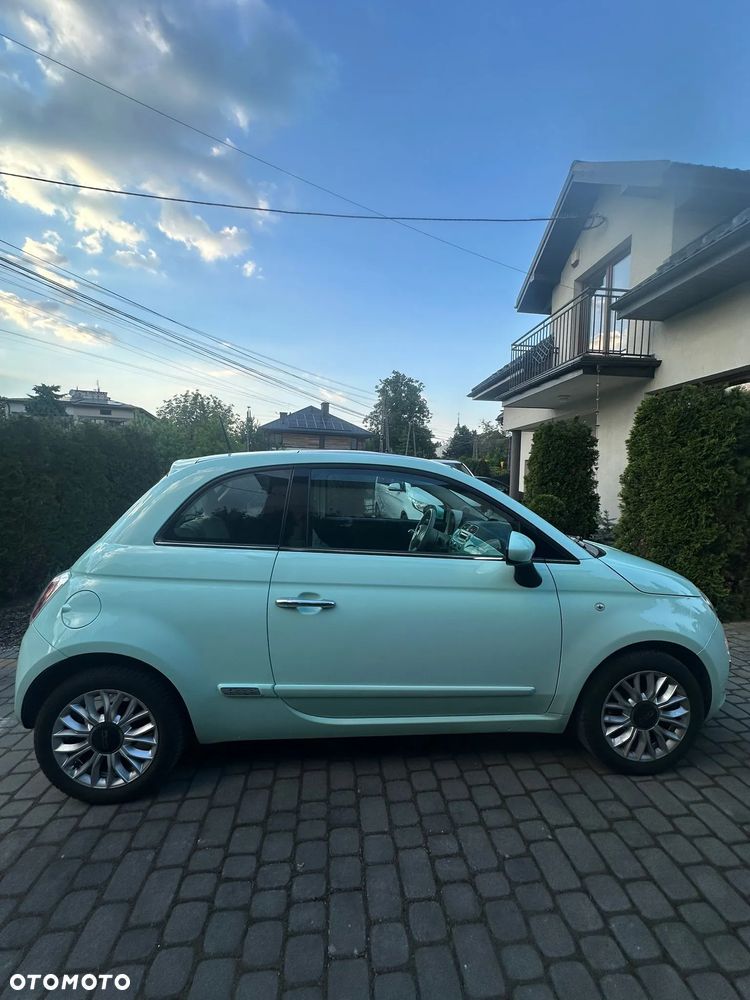 Fiat 500 1.2 Pop Dualogic - 11