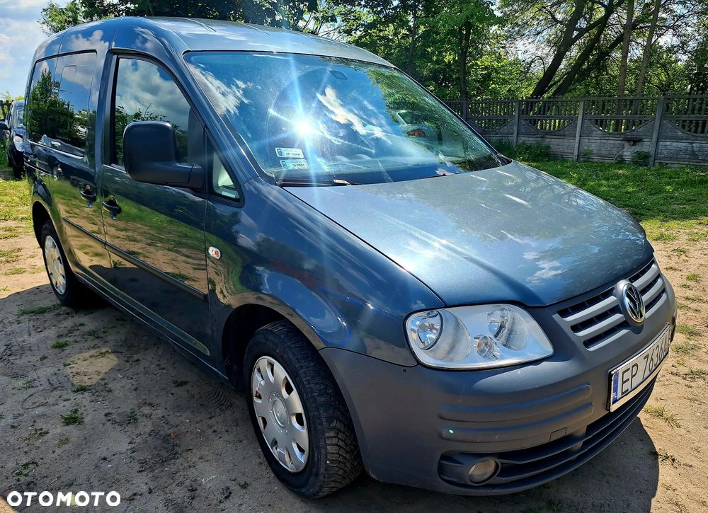 Volkswagen Caddy Life Goldenline - 2