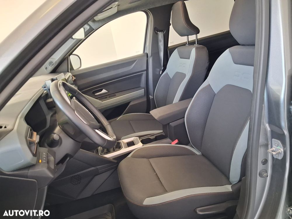 Dacia Bigster TCe 140 4X2 MHEV Extreme - 34