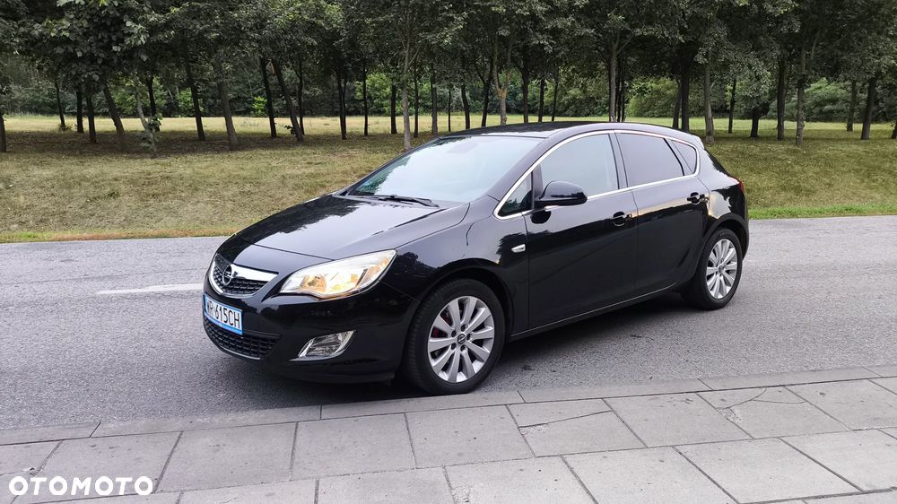 Opel Astra 1.6 Turbo Innovation - 3