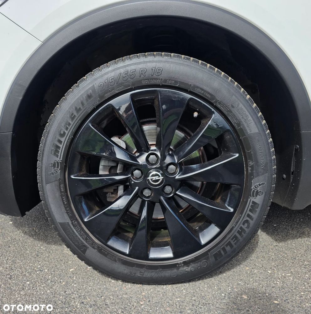 Opel Mokka 1.6 CDTI Cosmo S&S - 9