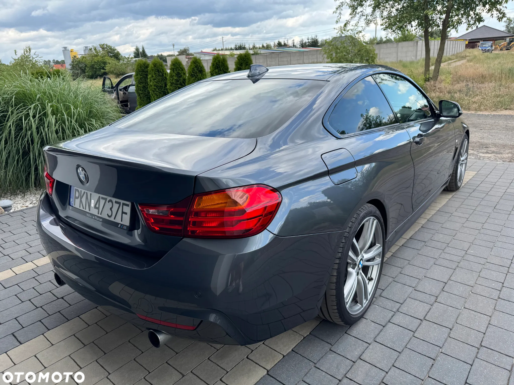 BMW Seria 4 435i Coupe M Sport - 7