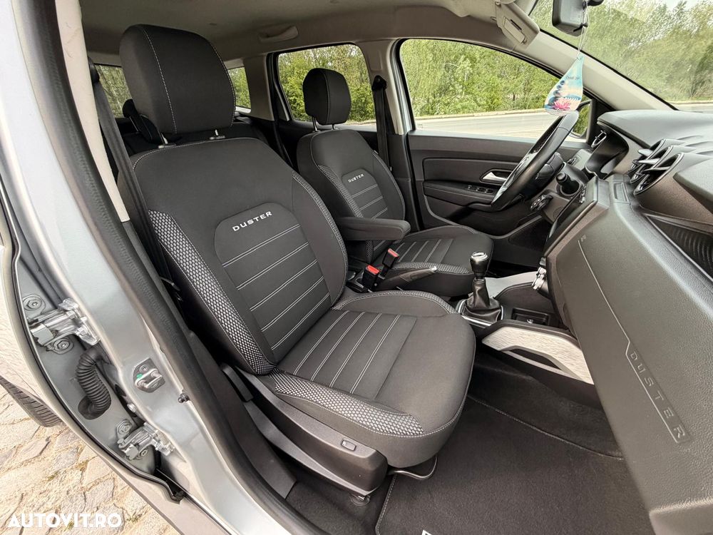Dacia Duster Blue dCi 115 4WD SL Prestige Extreme - 19
