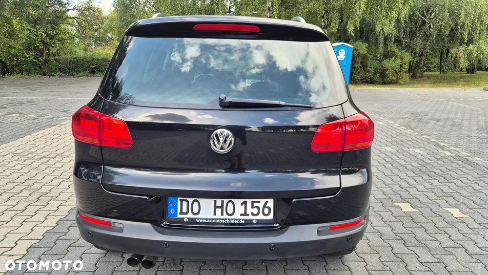 Volkswagen Tiguan 1.4 TSI DSG BlueMotion Technology Sport & Style - 6