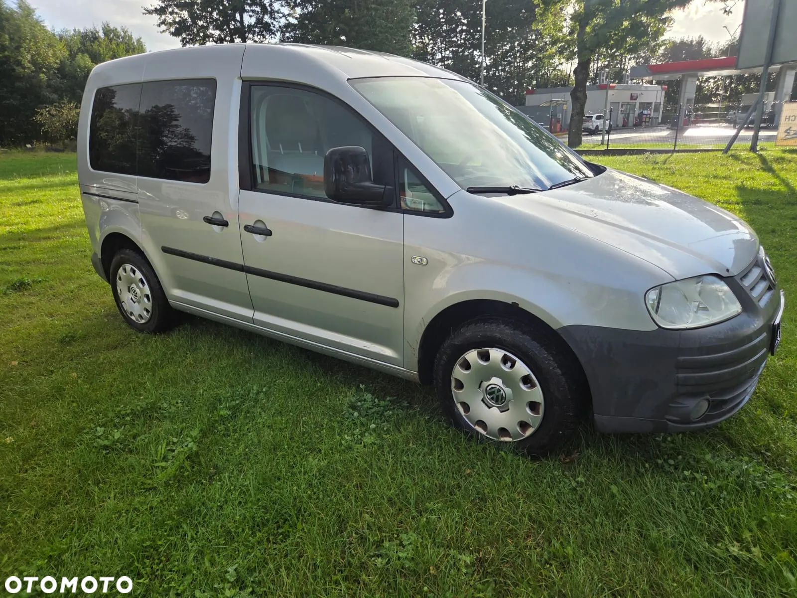 Volkswagen Caddy - 1