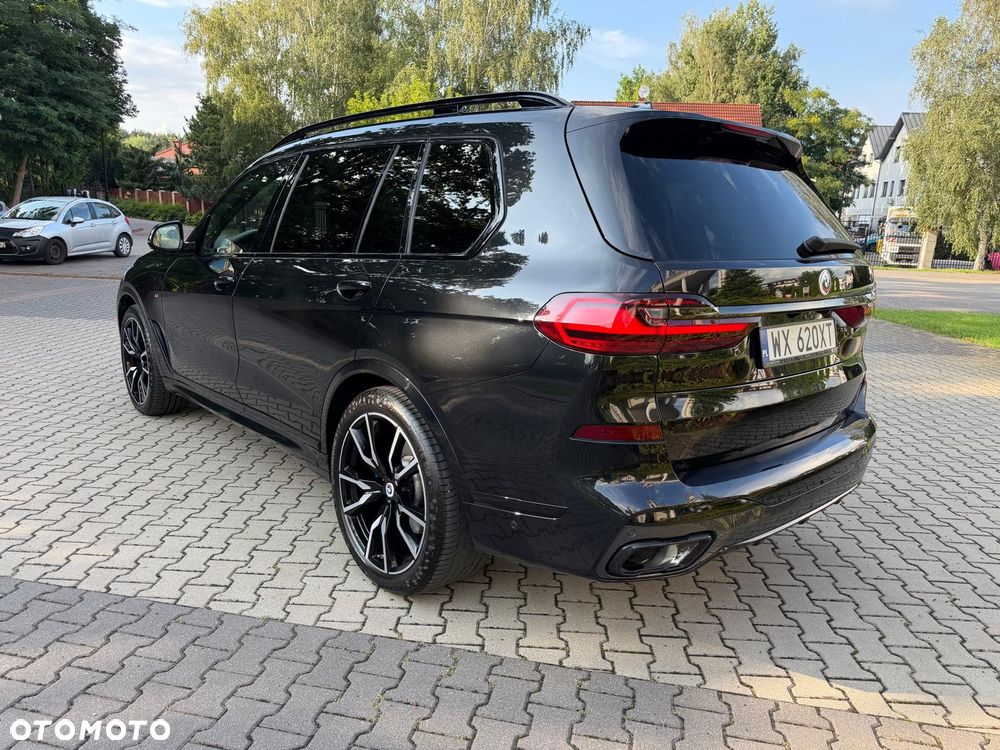 BMW X7 xDrive40d mHEV - 7