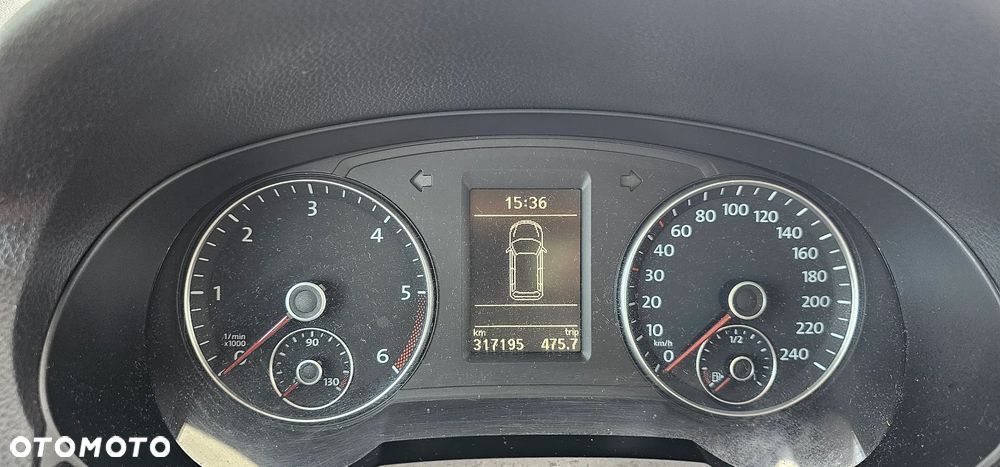 Volkswagen Sharan 2.0 TDI Highline DSG - 19