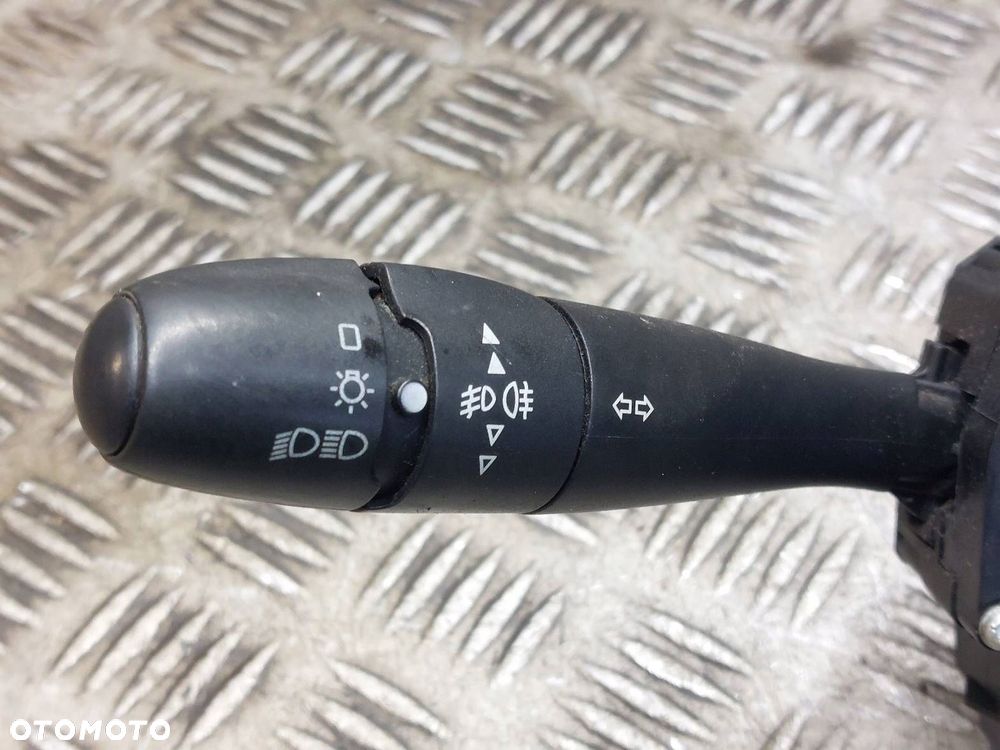 MANETKA PRZEŁĄCZNIK ZESPOLONY PEUGEOT 207 I LIFT 96630724XT - 2