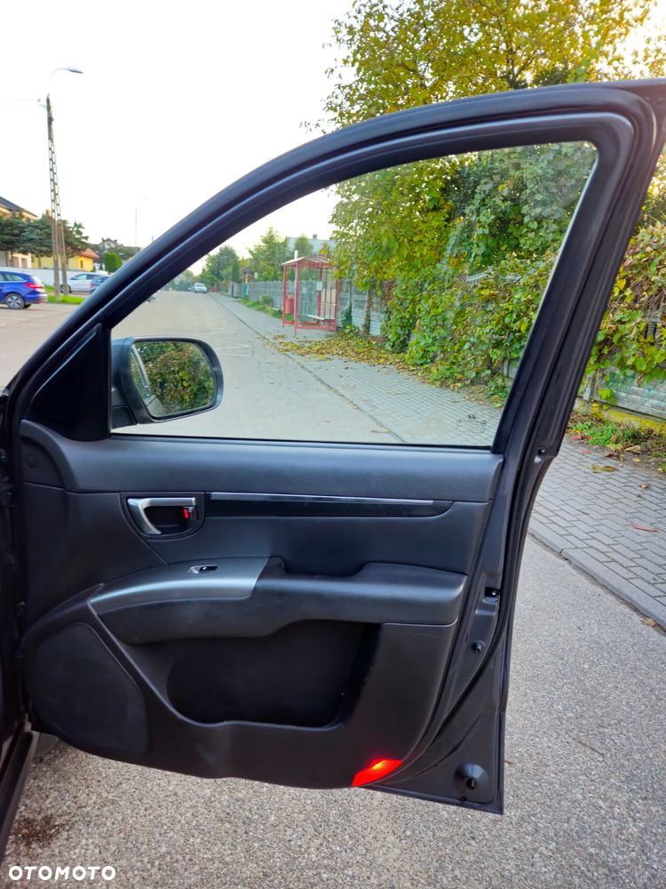 Hyundai Santa Fe 2.2 CRDi 4WD Automatik Premium - 20