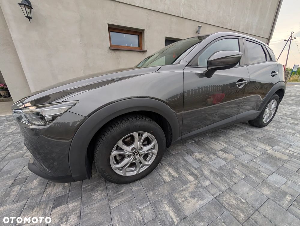Mazda CX-3 2.0 Skyenergy - 21