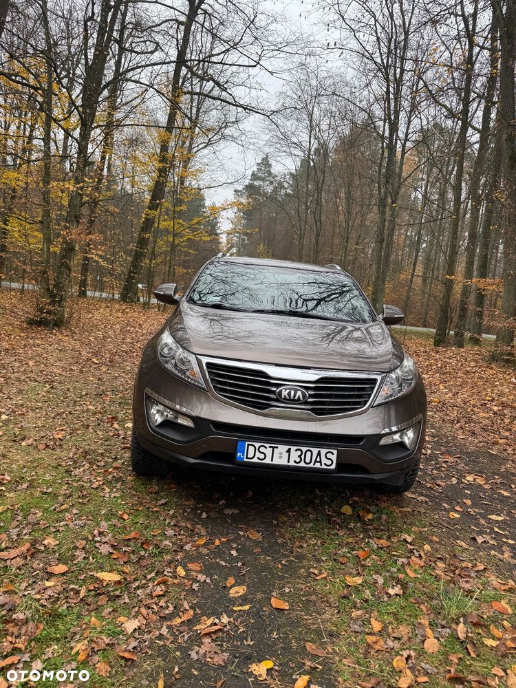 Kia Sportage - 3