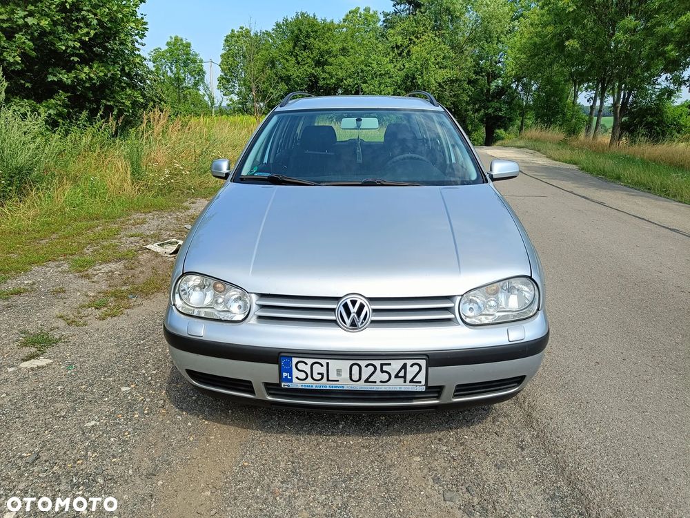Volkswagen Golf 1.9 TDI Basis - 8