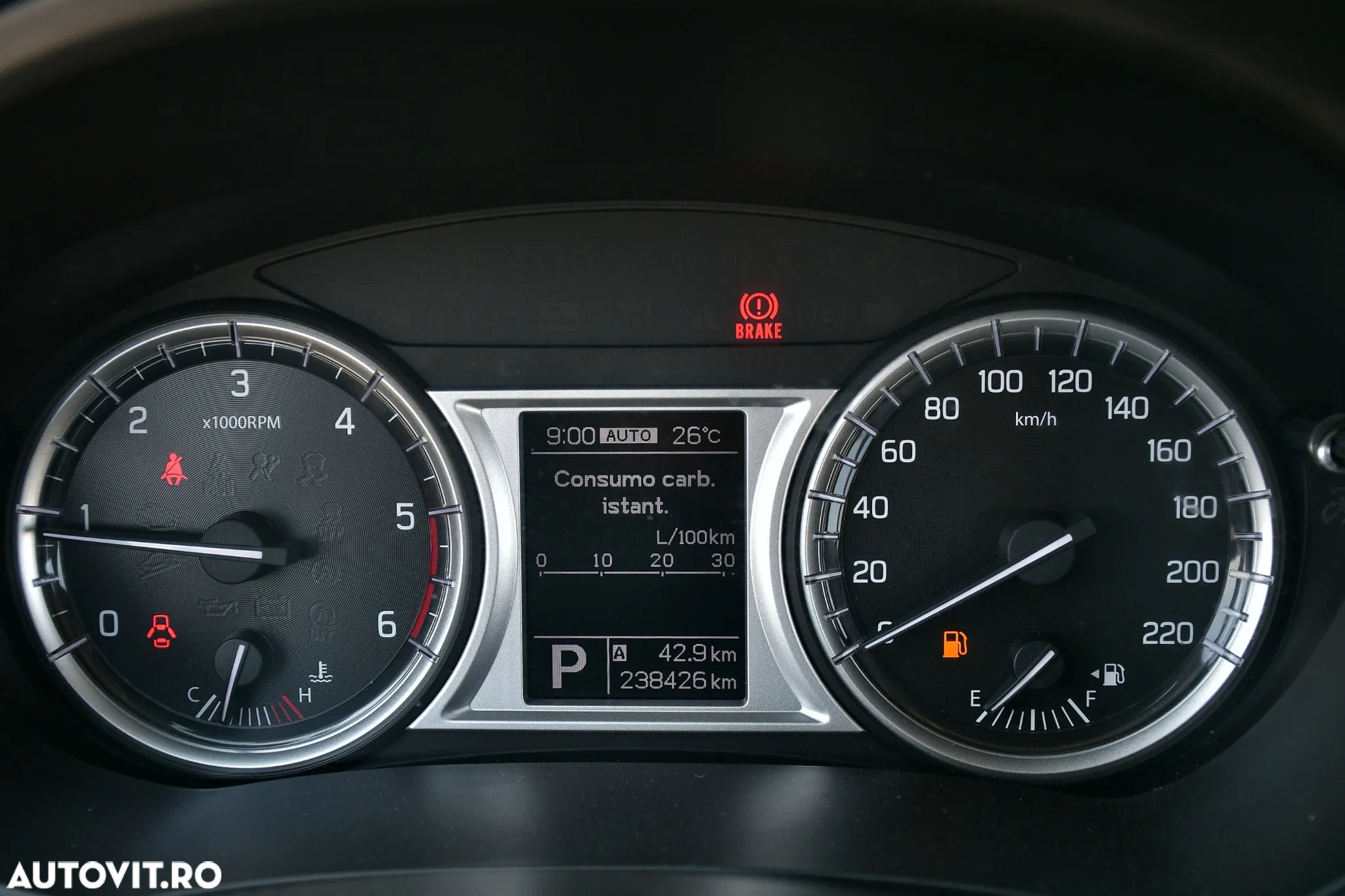 Suzuki Vitara 1.6 DDIS (4x4) Allgrip TCSS Comfort+ - 22